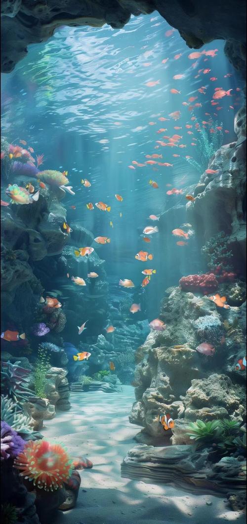 梦幻水族馆破解版下载梦幻水族馆屏保 汉化版v1.234