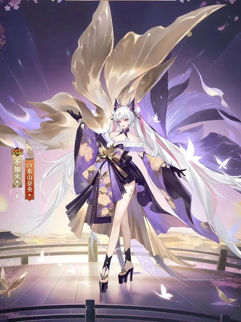 阴阳师:百闻牌【四相琉璃丨不知火解析】性价比巨高游戏截图