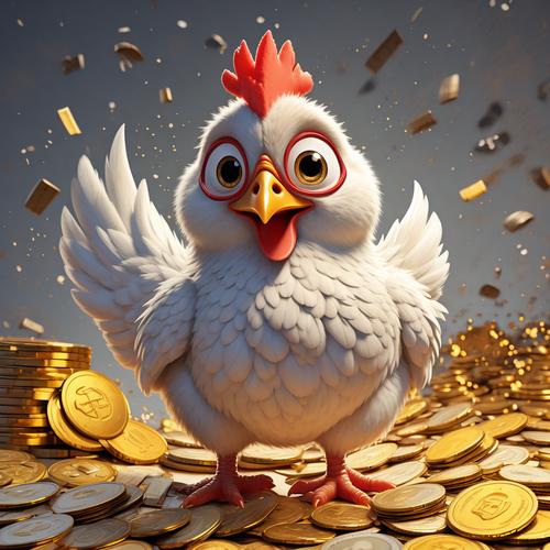 小鸡大作战无限金币最新版下载游戏截图