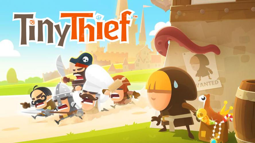 Tiny Thief游戏下载