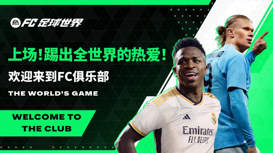 fifa足球世界体验服游戏下载缩略图