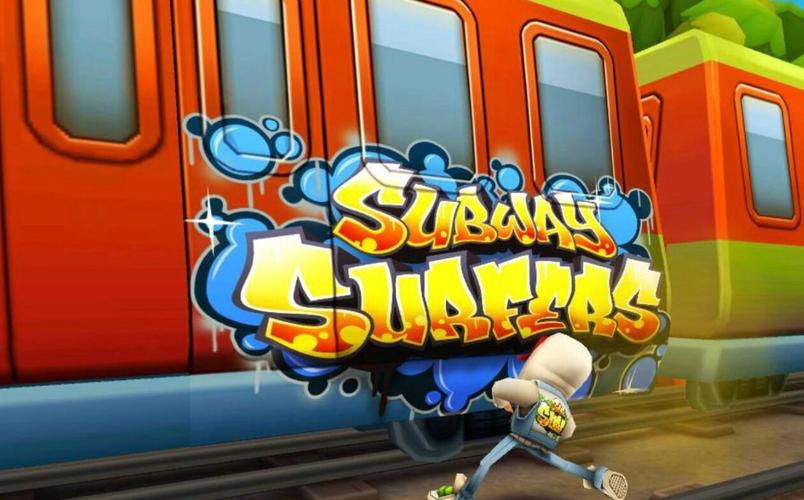 subway surfers国际版下载游戏截图