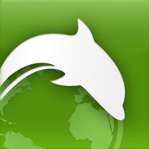 海豚浏览器下载游戏截图