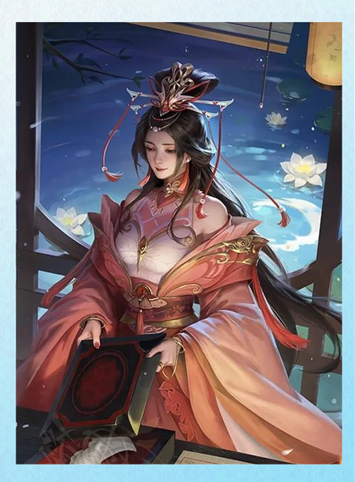 三国杀甘夫人游戏截图