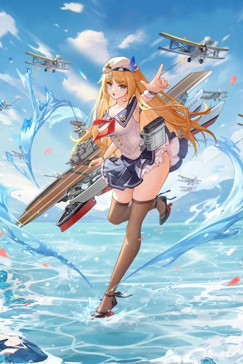 战舰少女r