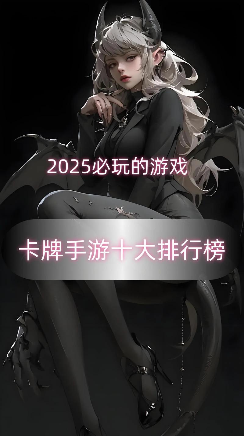 卡牌放置类手游榜2025最新大全