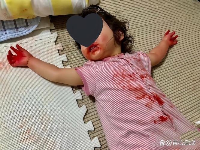 小女孩家中的惨案