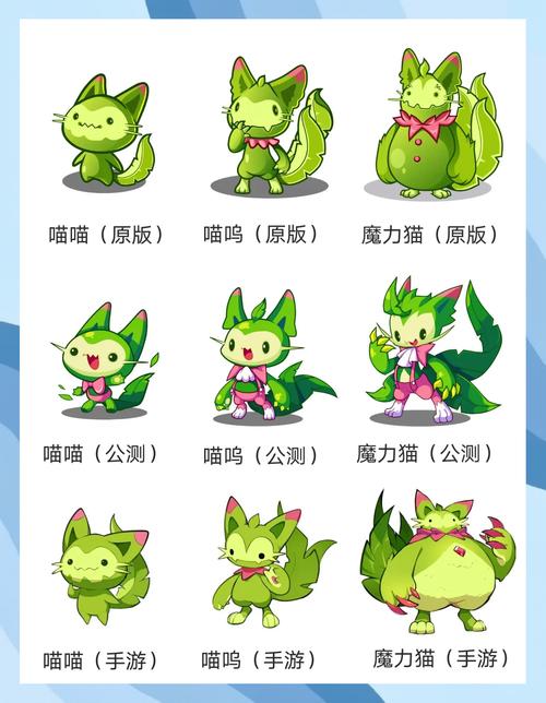洛克王国宠物大全游戏截图