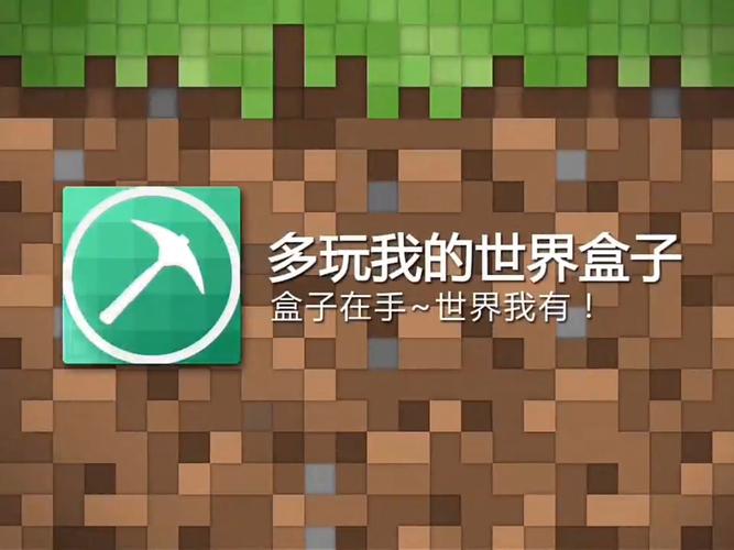 我的世界多玩盒子