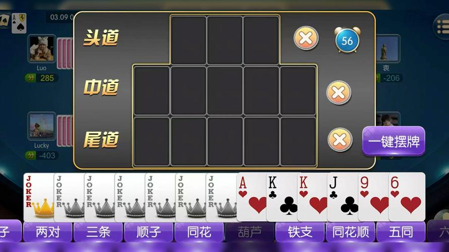 掌酷