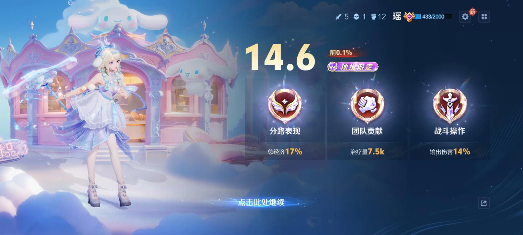 我的荣耀