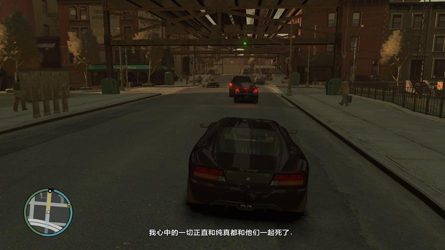 侠盗猎车4
