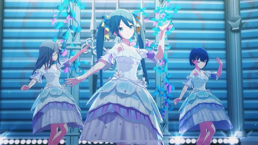 初音未来缤纷舞台