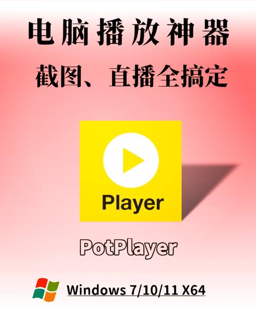 Potplayer安卓版下载手机版
