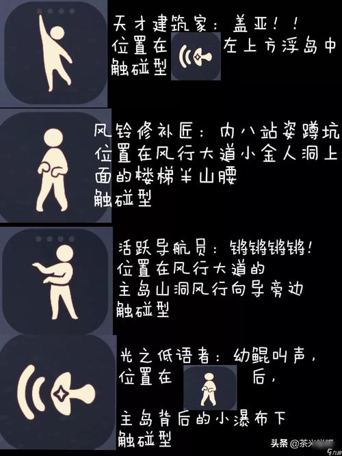光遇霞谷先祖位置游戏截图