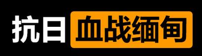 抗日血战缅甸