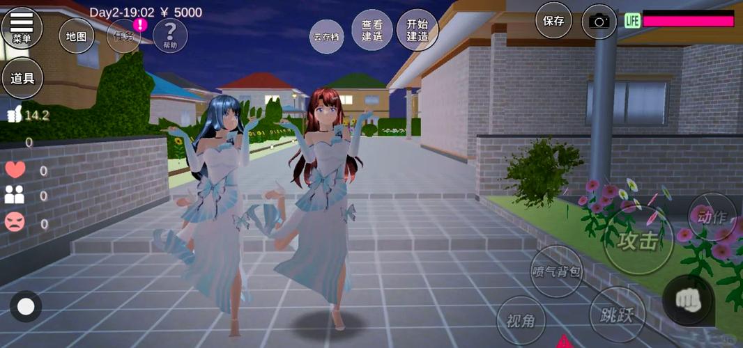 樱花校园模拟器中文版无广告下载