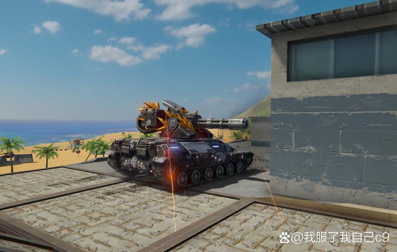 泡泡坦克3中文版下载泡泡坦克3 (Bubble Tank游戏截图