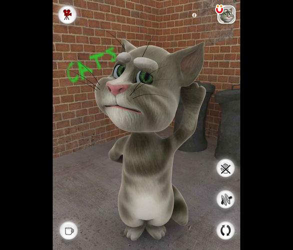 会说话的汤姆猫2单机版下载会说话的汤姆猫2缩略图