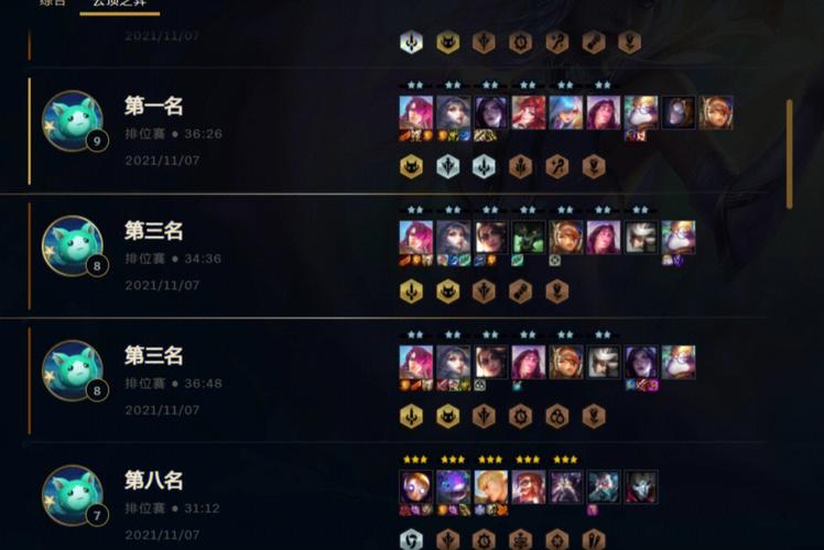 云顶之弈s6