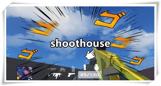 ShootHouse手游下载ShootHouse 最新版v1.29游戏截图