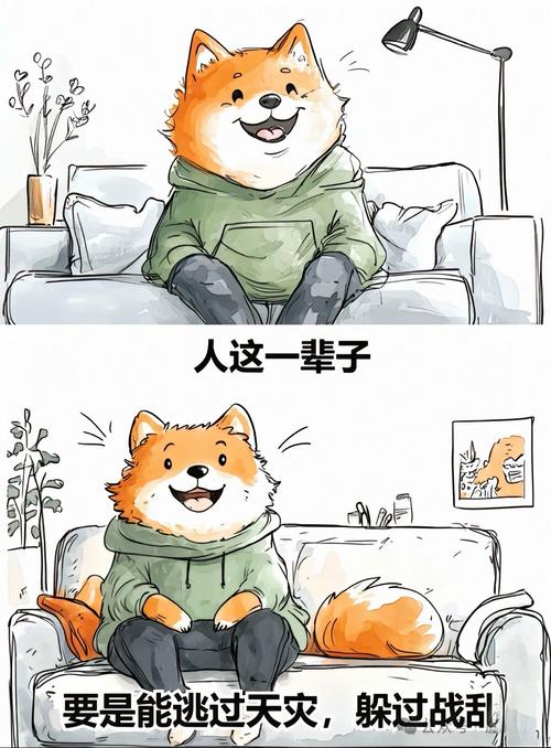 笨狗漫画