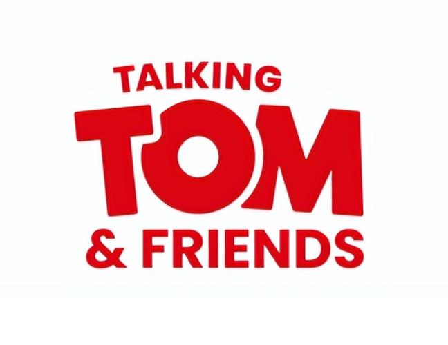 talkingtom游戏截图