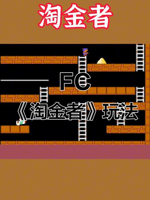 淘金者游戏游戏截图