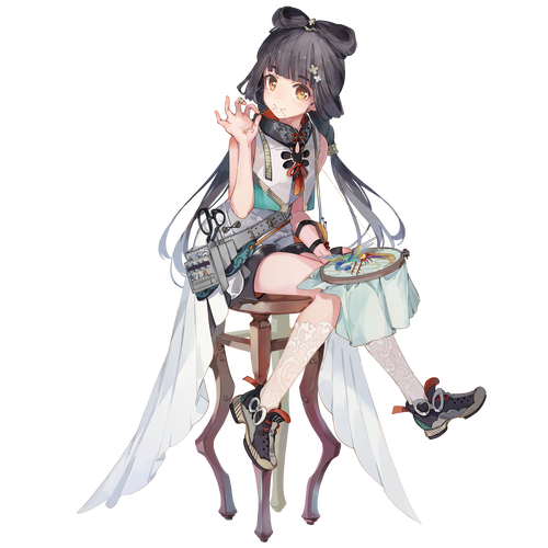 少女前线:云图计划【攻略】缠枝测评:输出辅助兼具的