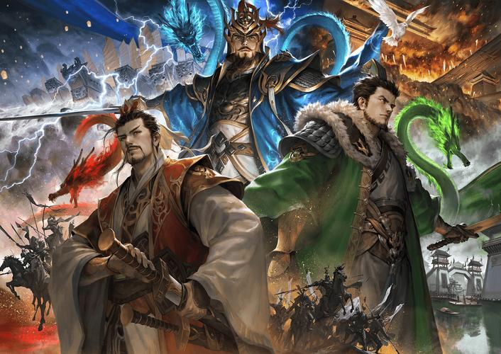 三国杀单机全武将全皮肤下载游戏截图
