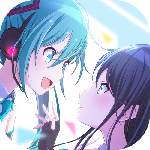 初音未来缤纷舞台下载