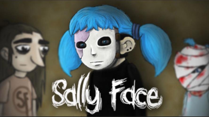 sallyface手机版汉化下载