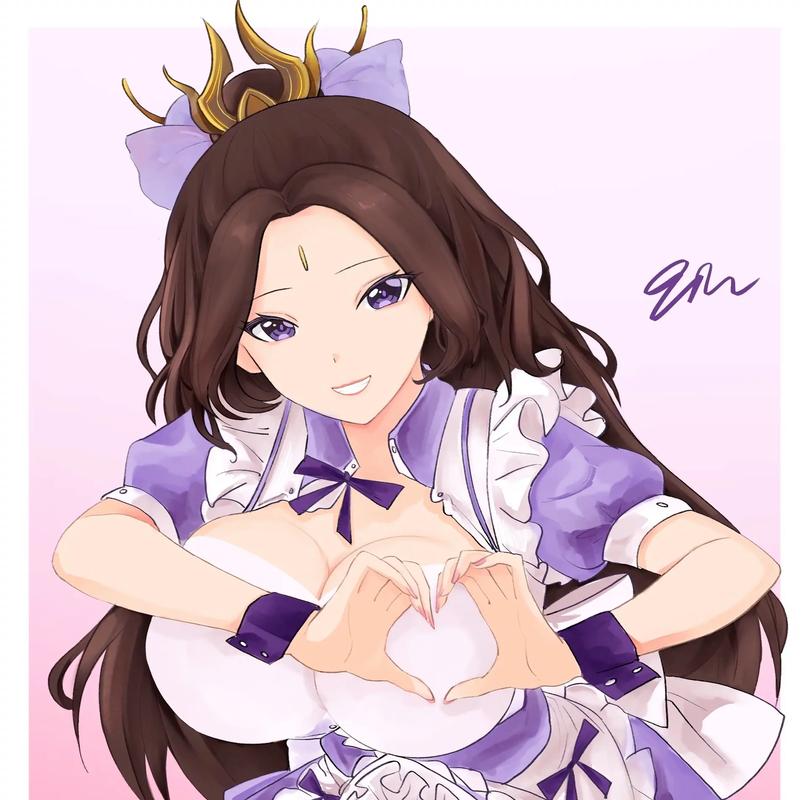 三国梦想王元姬无惨漫画游戏截图