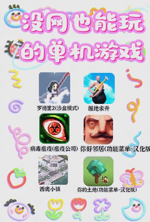 无网单机游戏大全 2025耐玩的单机游戏合集推荐缩略图