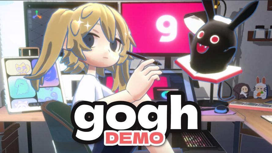 gogh游戏下载