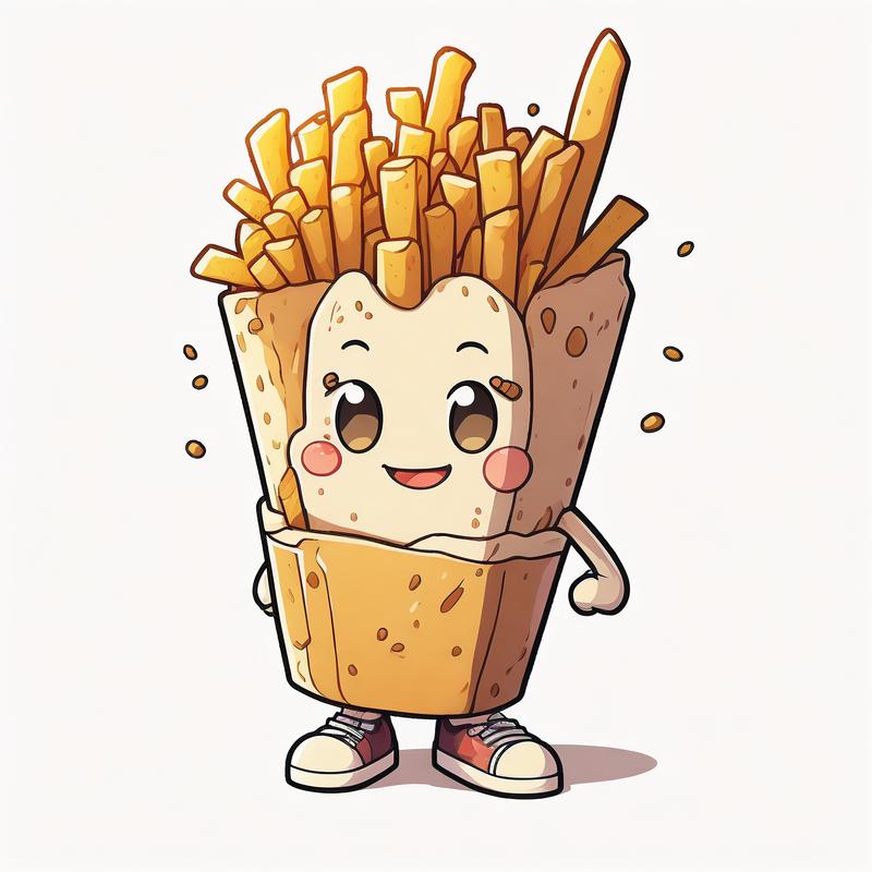 薯条漫画正版下载安装缩略图