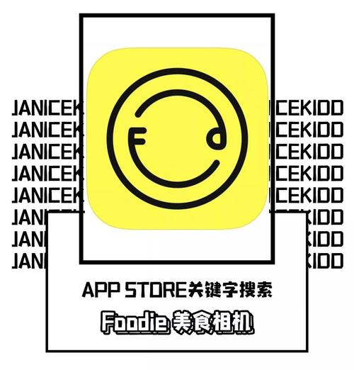 foodie相机app
