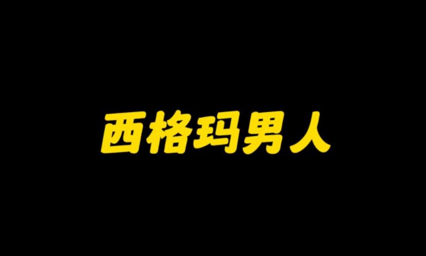 西格玛男人是什么意思