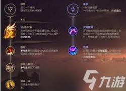 2021LOL无限火力vn最强出装和天赋介绍游戏截图