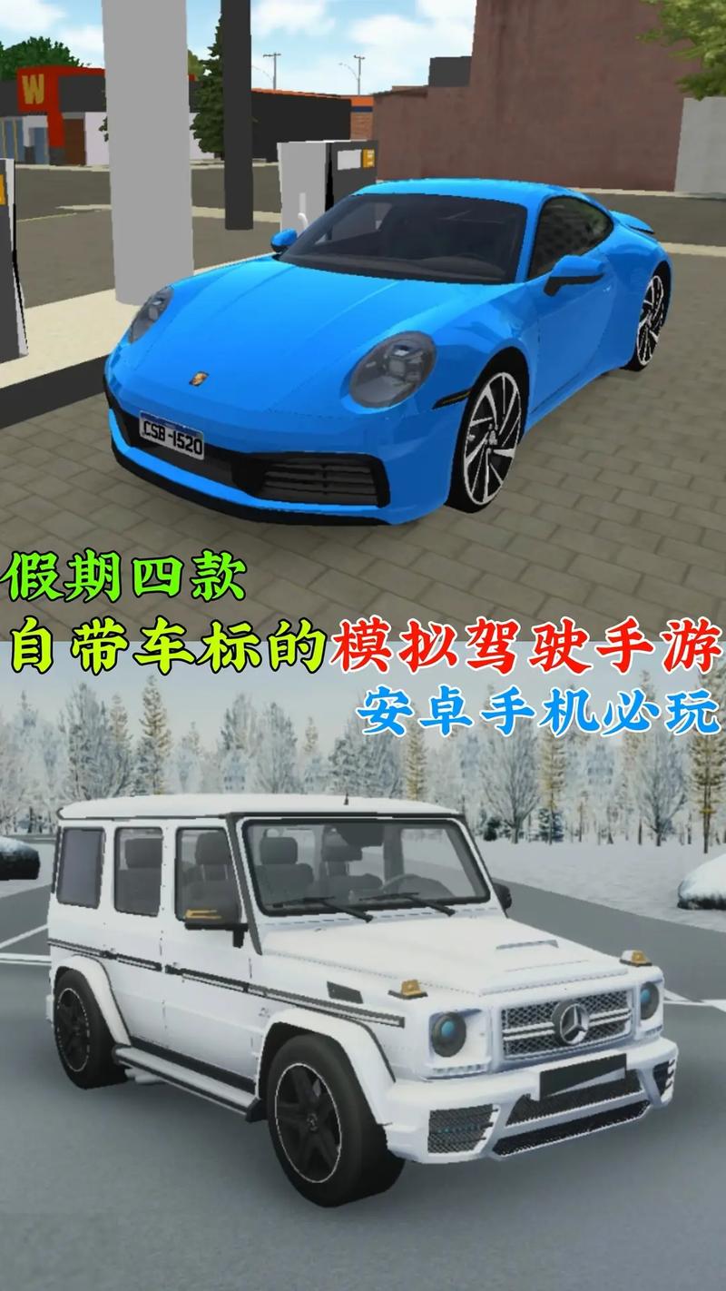 模拟驾驶2009手机版