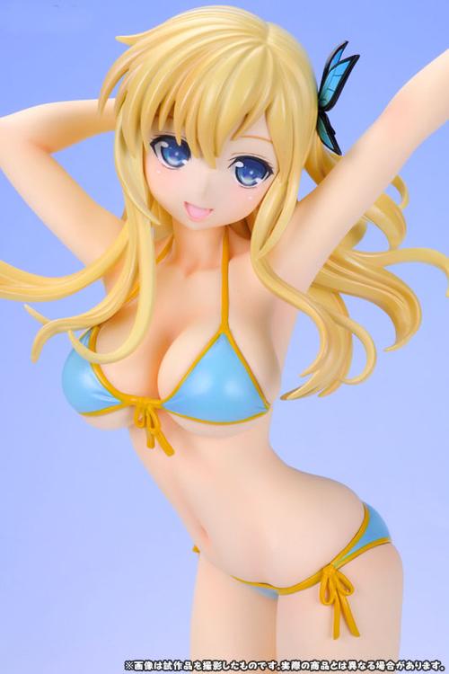 2013年1月上半最新手办巨乳娘柏崎星奈及泳装版俺妹