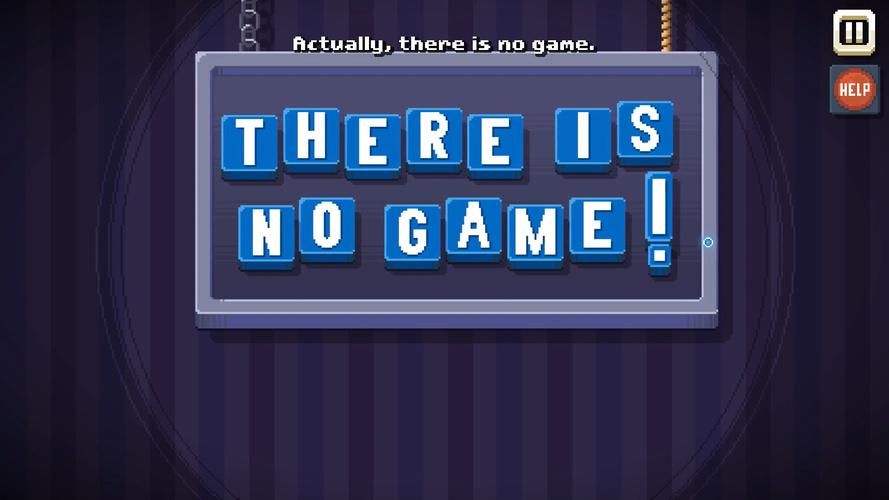 thereisnogame中文版