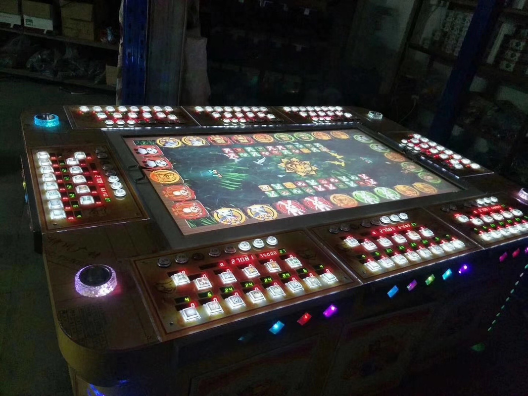 金鲨银鲨飞禽走兽街机版