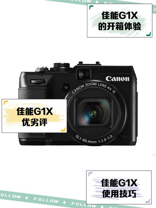 佳能g1x游戏截图