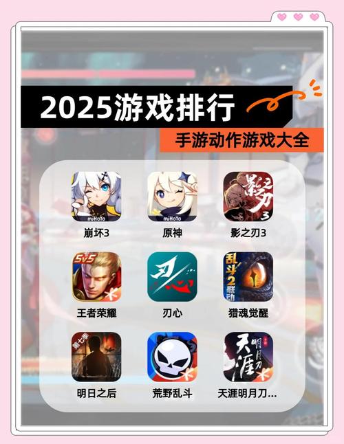 2025竖屏游戏推荐 2025必玩竖屏手游盘点