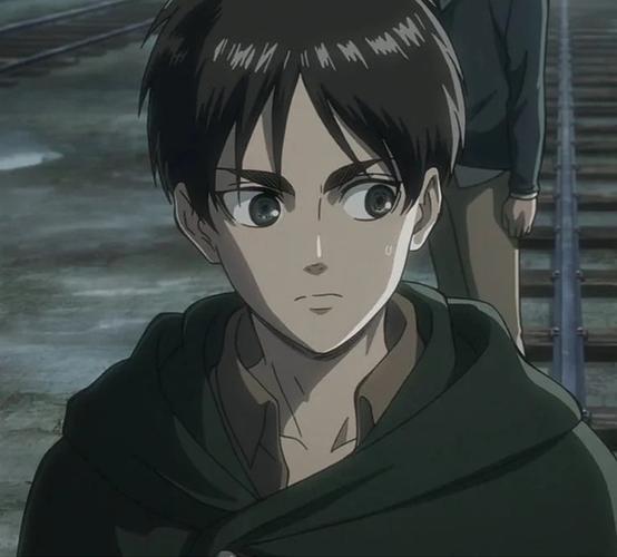 进击的巨人艾伦耶格尔人物介绍