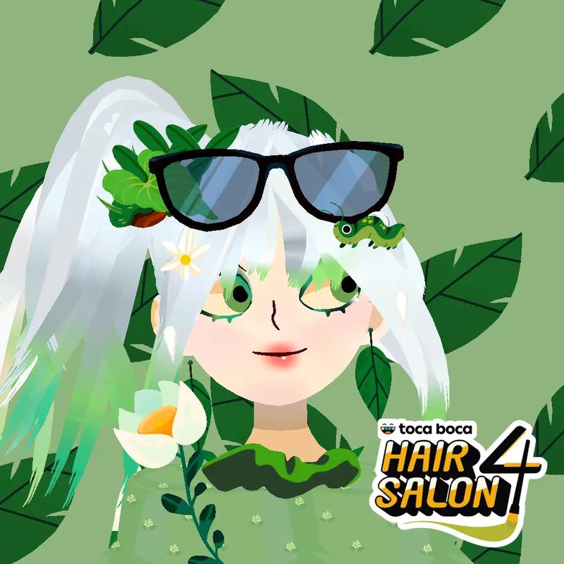 托卡美发沙龙4破解版可化妆最新版