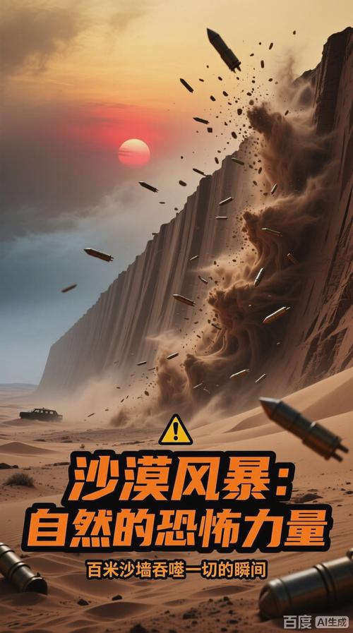 沙漠风暴最新版游戏截图