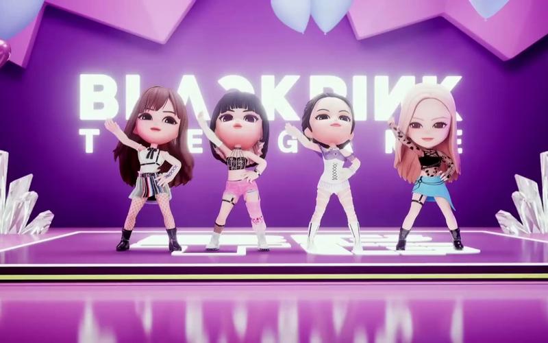 BLACKPINK手游BLACKPINK THE GAME 安卓最新版v