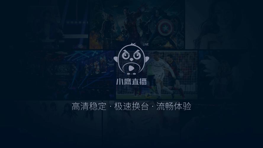 小鹰直播电视版官方